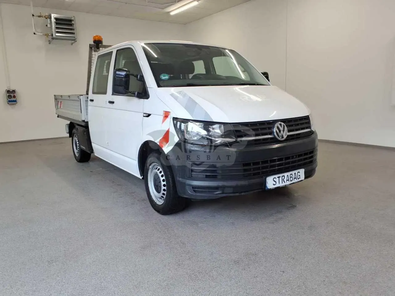 Volkswagen Transporter 2.0 TDI 2018