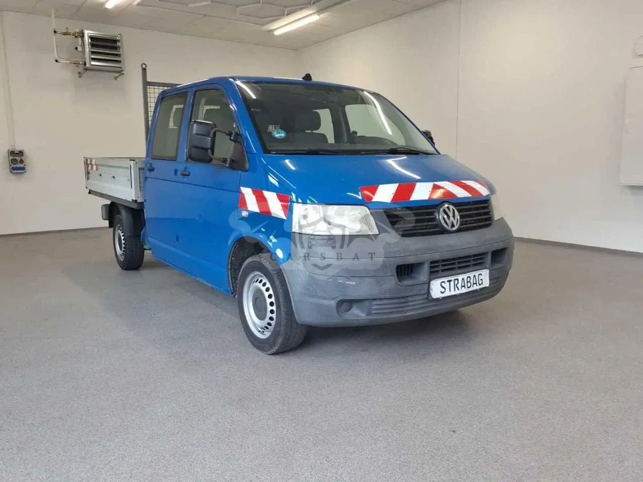 Volkswagen Transporter 1.9 TDI 2009