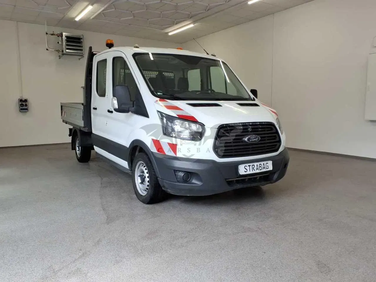 Ford Transit 2.0 2018