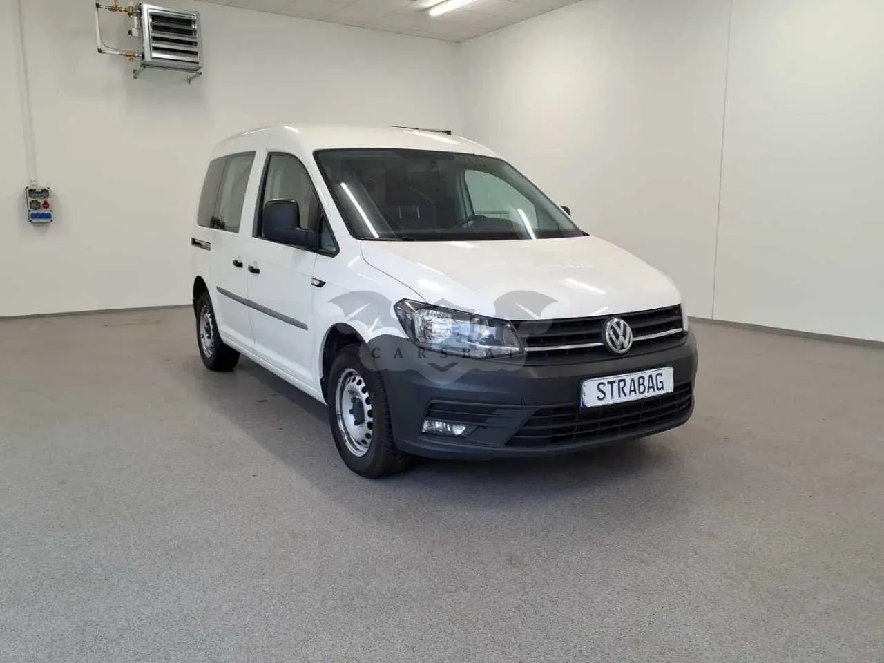 Volkswagen Caddy 2.0 TDI 2017