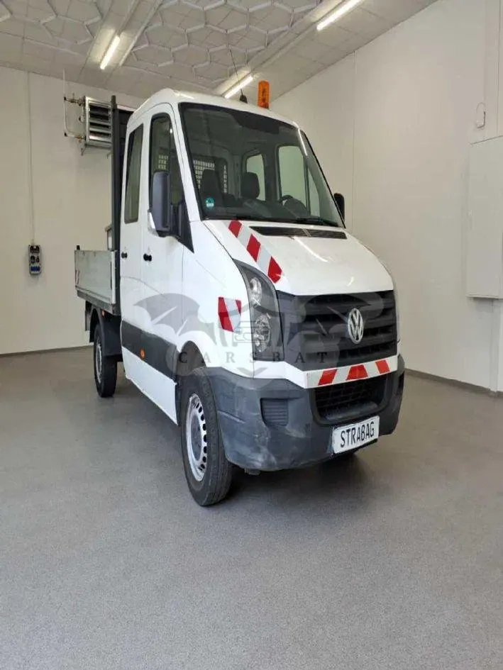 Volkswagen Crafter 2.0 TDI 2015