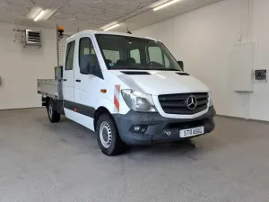 Mercedes-Benz Sprinter 314 CDI 2018