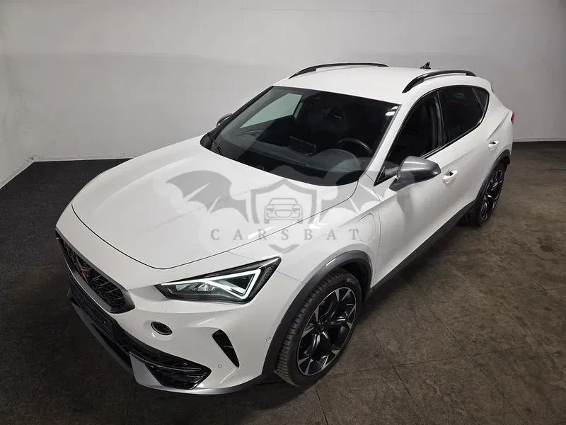 Cupra Formentor 1.4 e-Hybrid VZ 2021