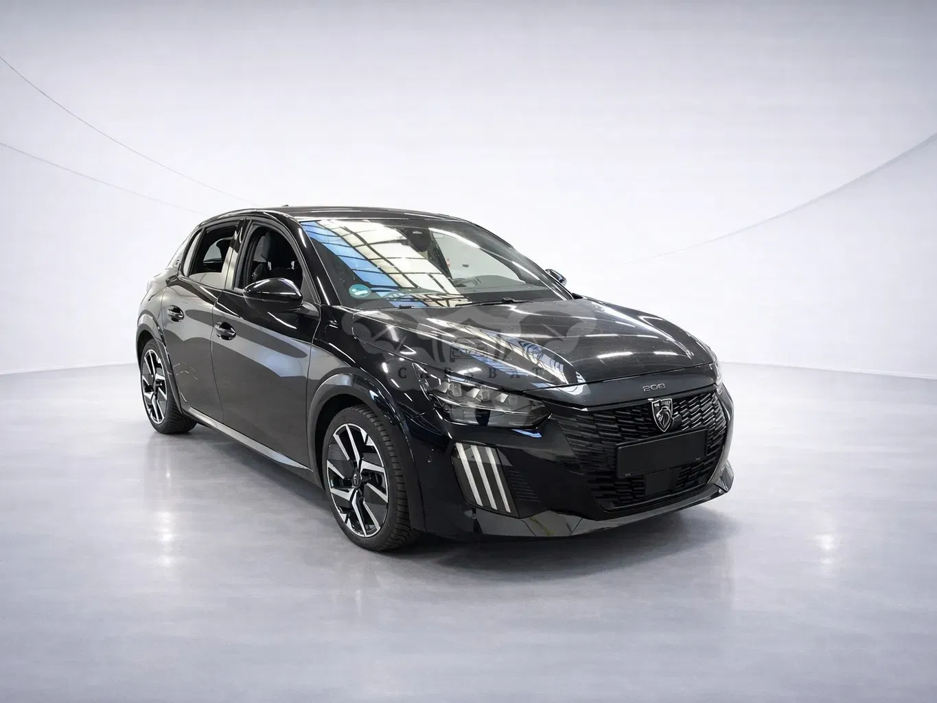 Peugeot 208 50 kWh 2024