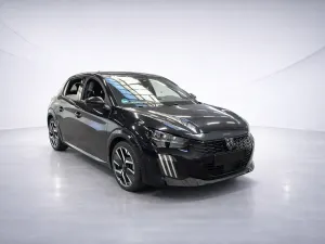 Peugeot 208 50 kWh 2024