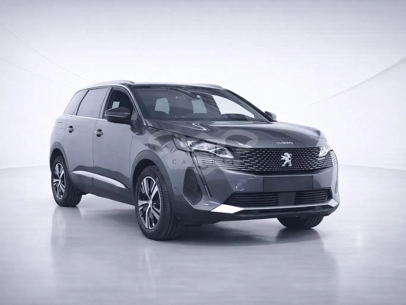 Peugeot 5008 1.2 GT 2023