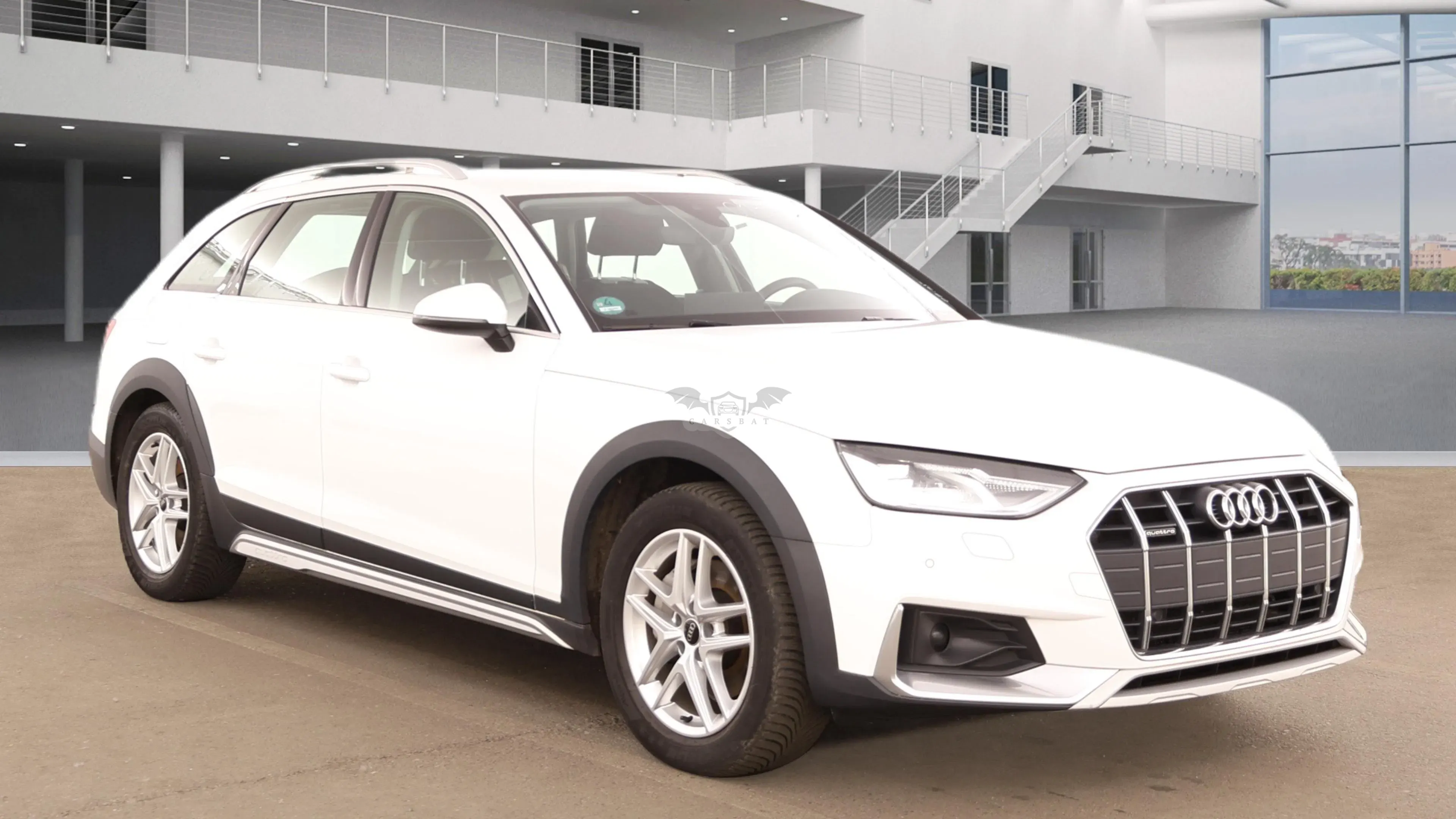 Audi A4 Allroad 40 TDI 2021