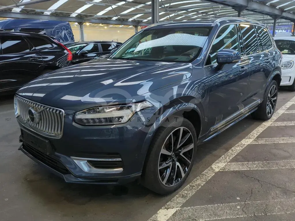 Volvo XC90 T8 Inscription Expression 2021