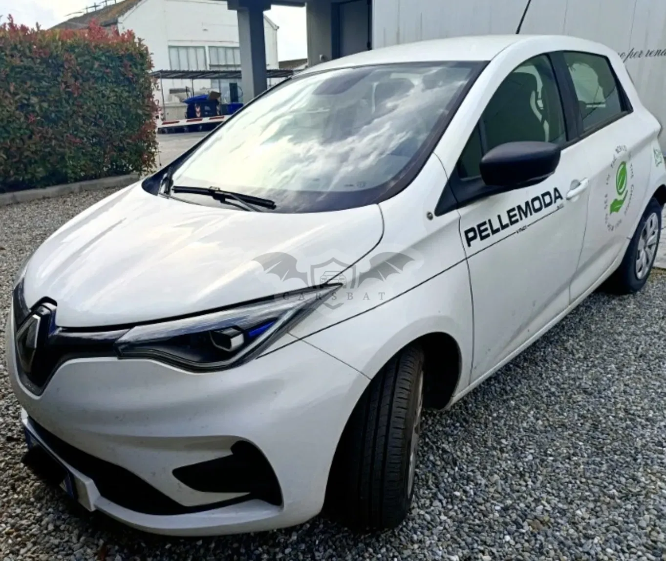 Renault Zoe Life 2022