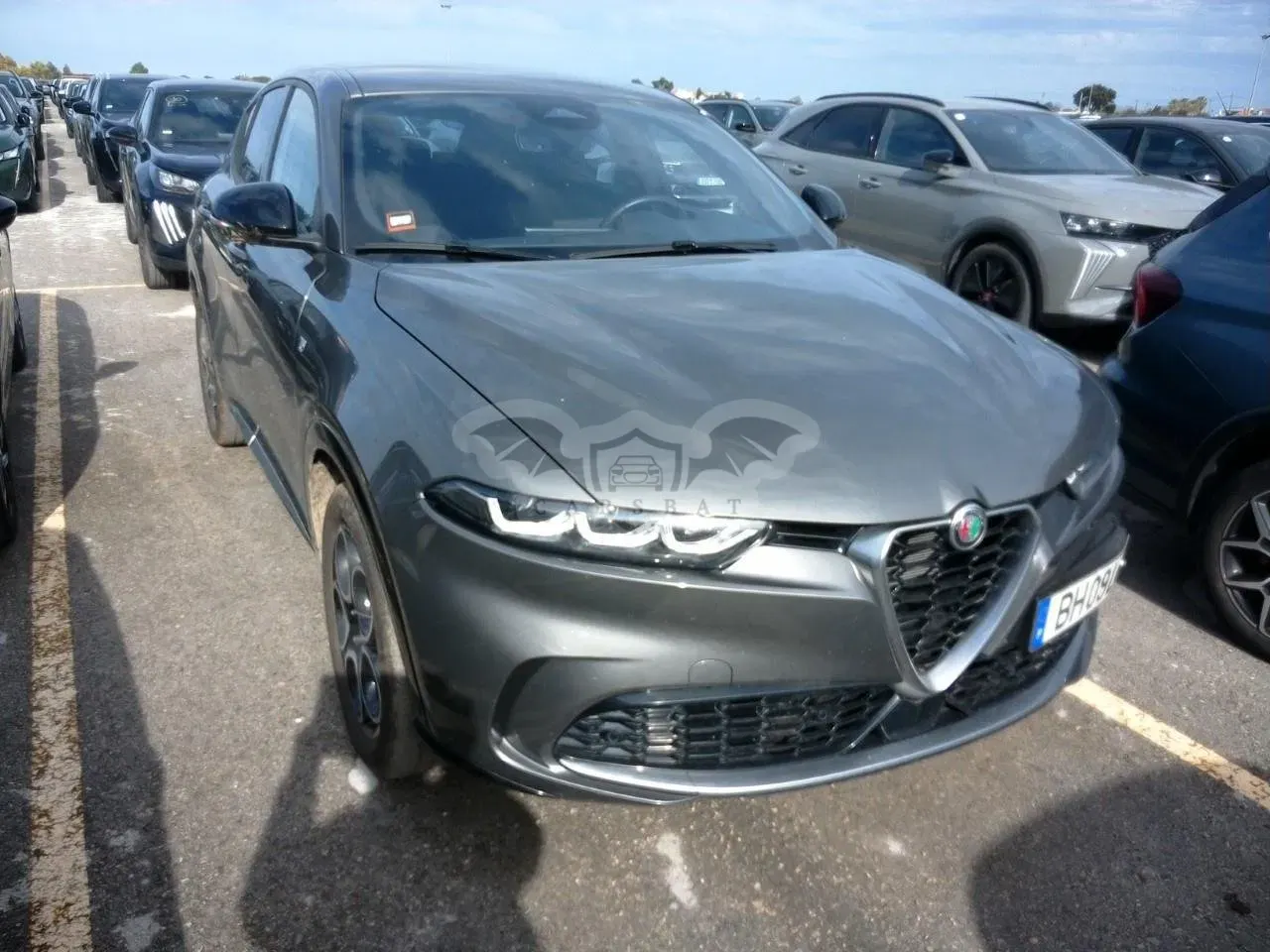 Alfa Romeo Tonale Ti 2024
