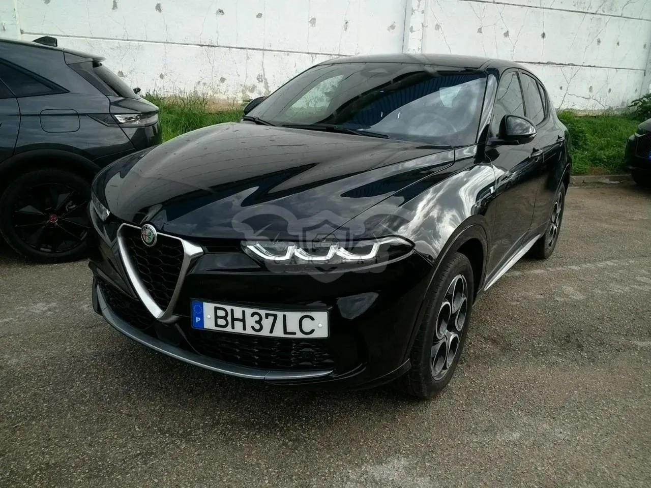 Alfa Romeo Tonale Ti 2024