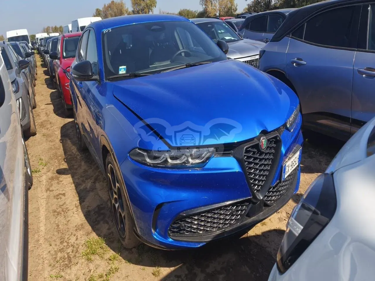 Alfa Romeo Tonale 1.6 Veloce 2025