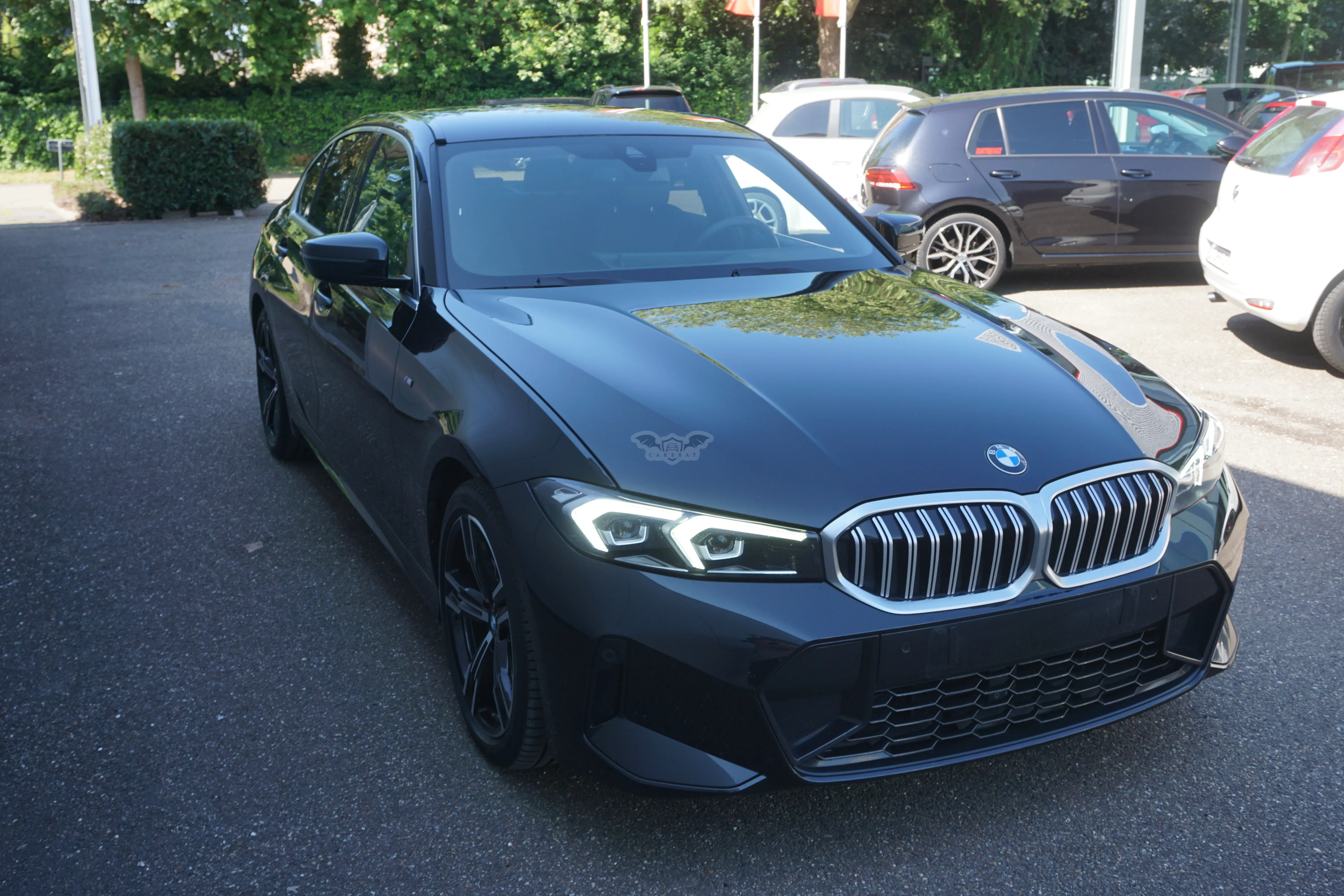 BMW 3 Series 318i 2023