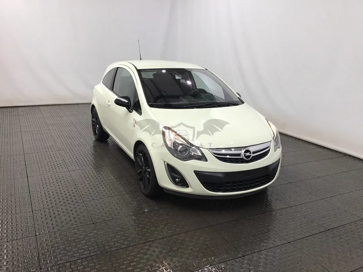 Opel Corsa 1.3 CDTI Cosmo 2012