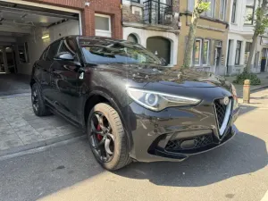Alfa Romeo Stelvio 2.9 Quadrifoglio 2018
