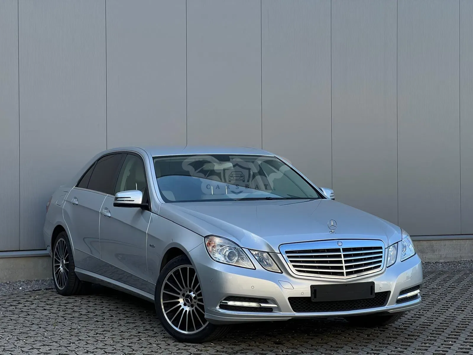 Mercedes-Benz E 250 Elegance 2012