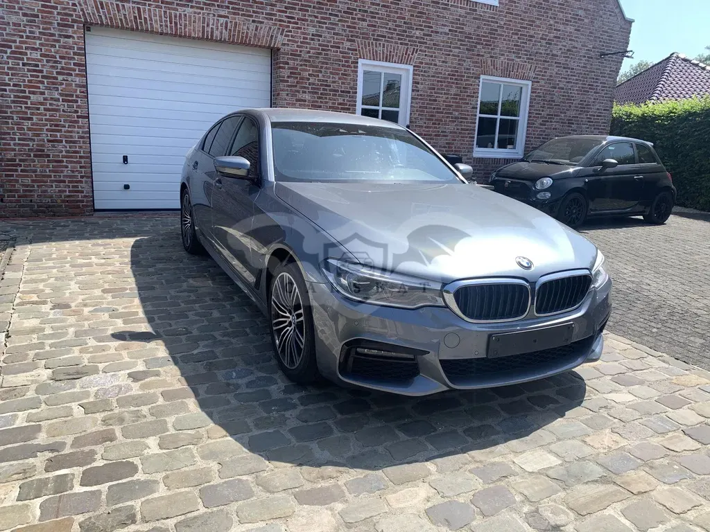 BMW 5 Series 530e iPerformance 2020