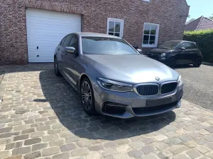 BMW 5 Series 530e iPerformance 2020