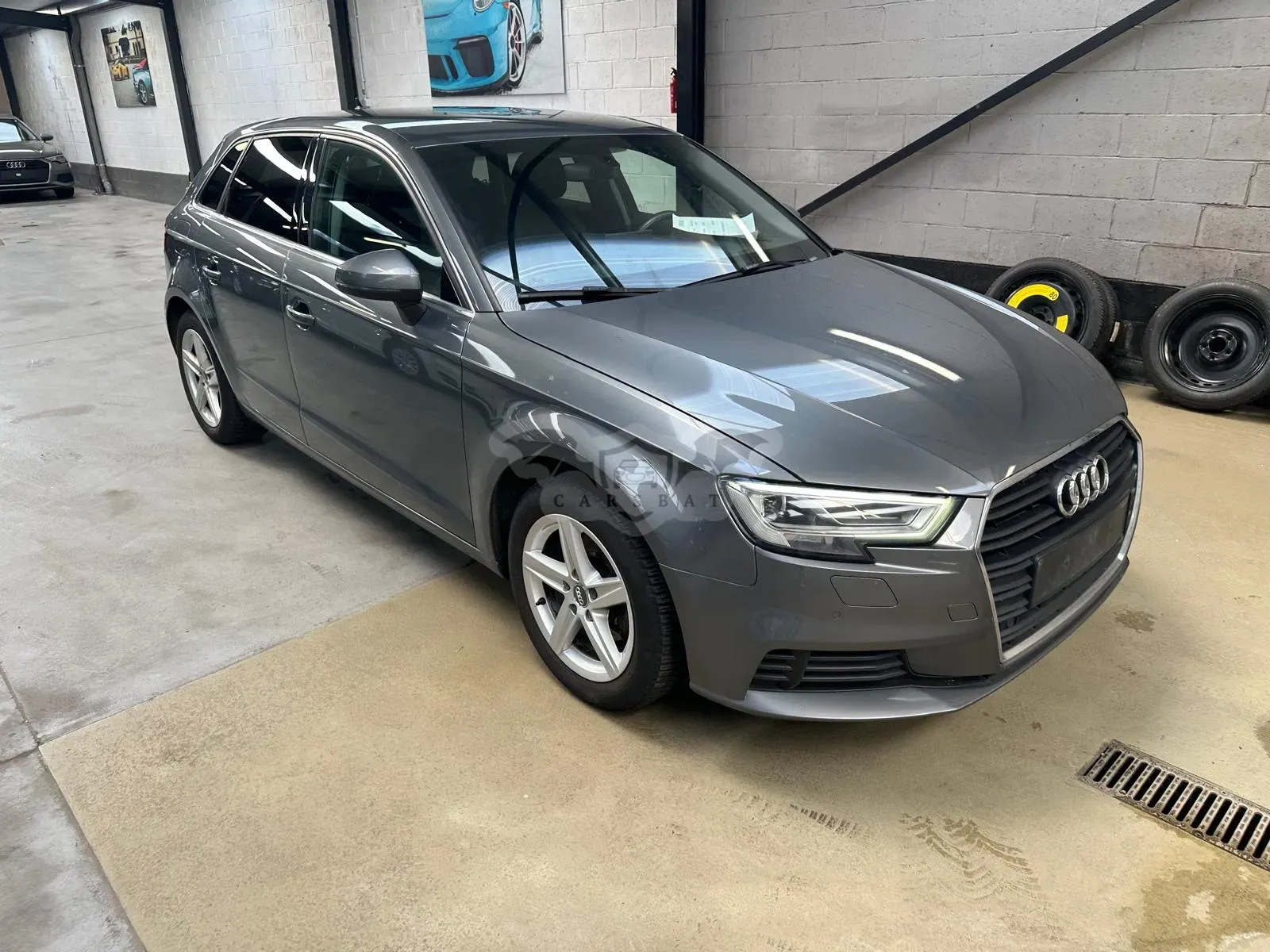 Audi A3 Sportback G-Tron 30 TFSI 2019