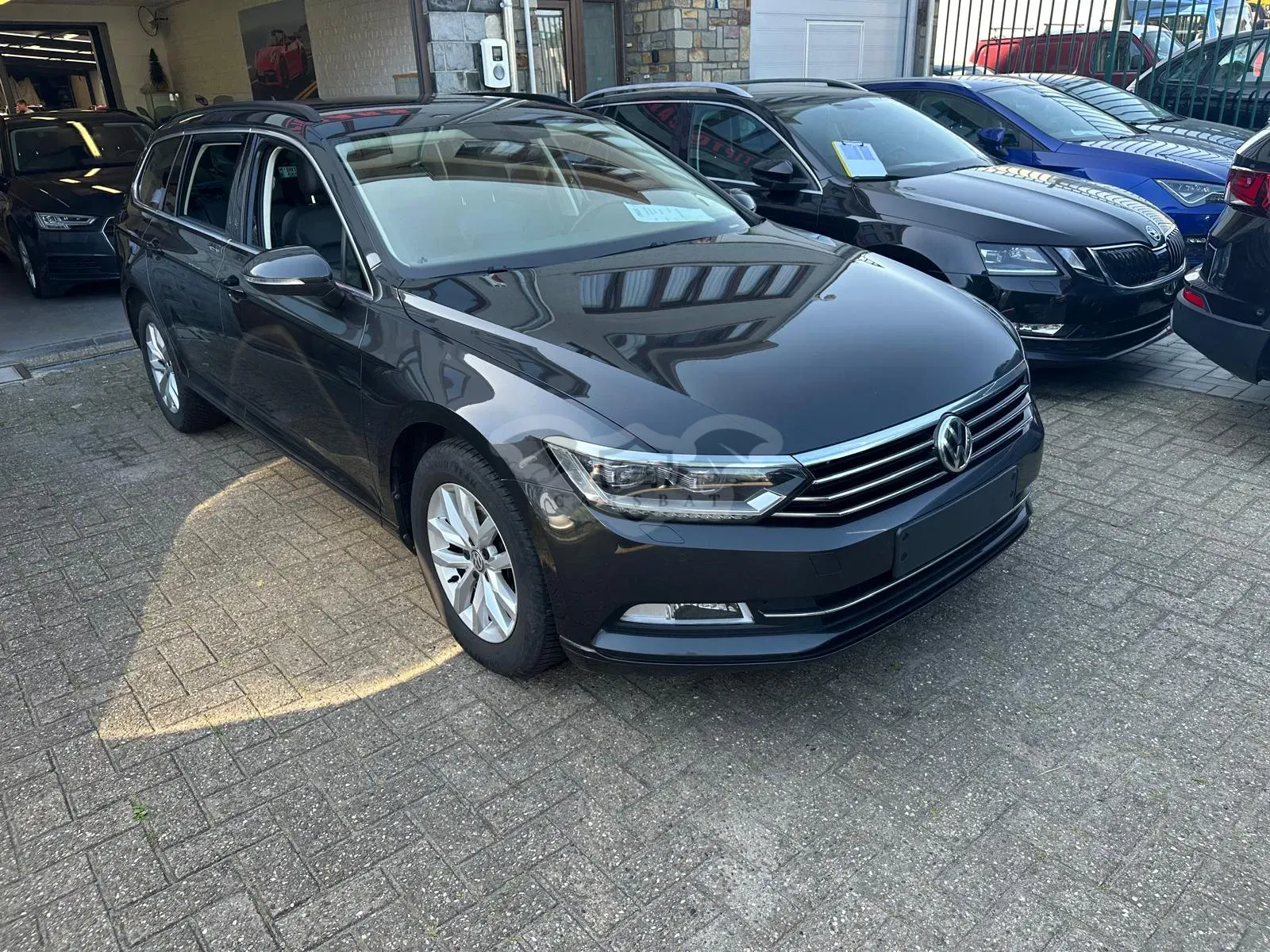 Volkswagen Passat Variant 1.6 TDI Comfortline Business 2018