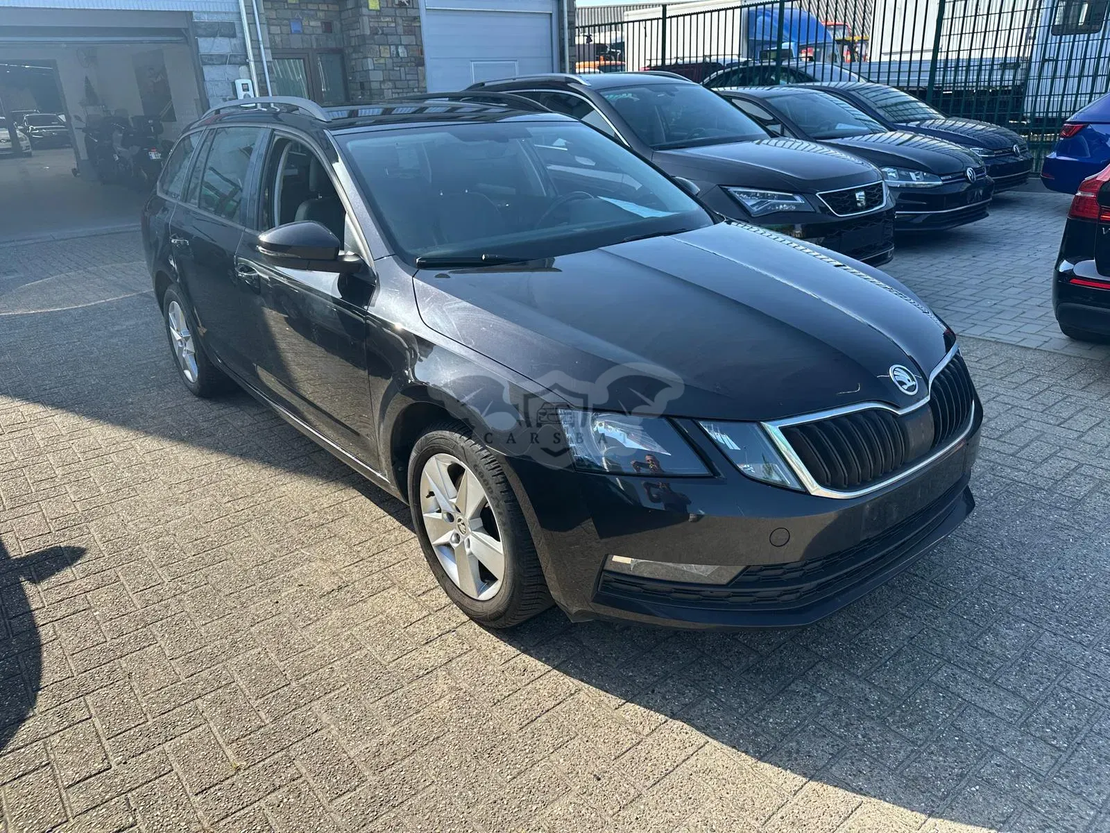 Skoda Octavia Combi 1.5 Ambition 2019