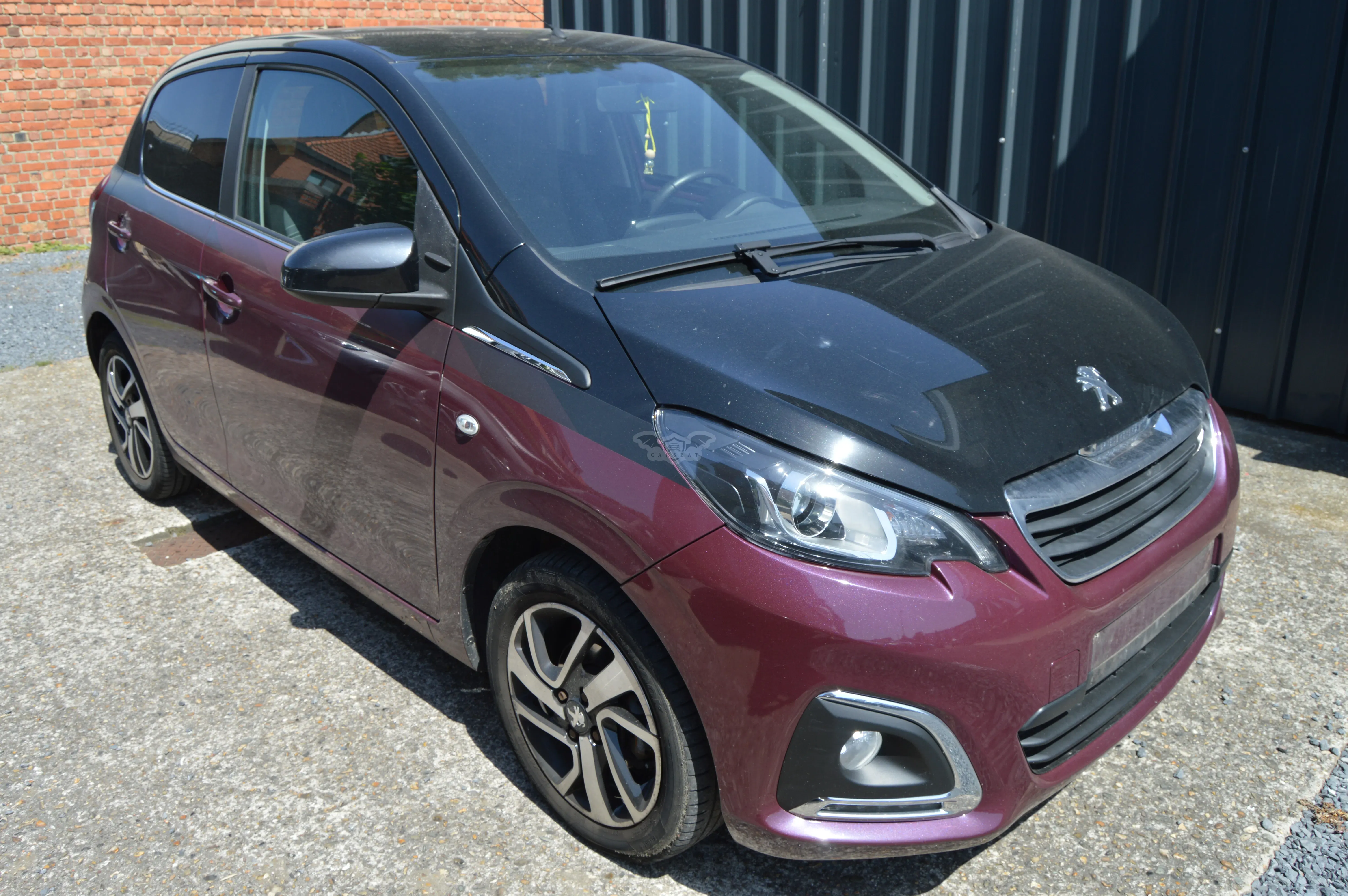 Peugeot 108 1.2i Allure 2017