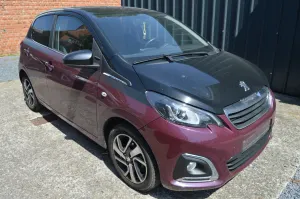 Peugeot 108 1.2i Allure 2017
