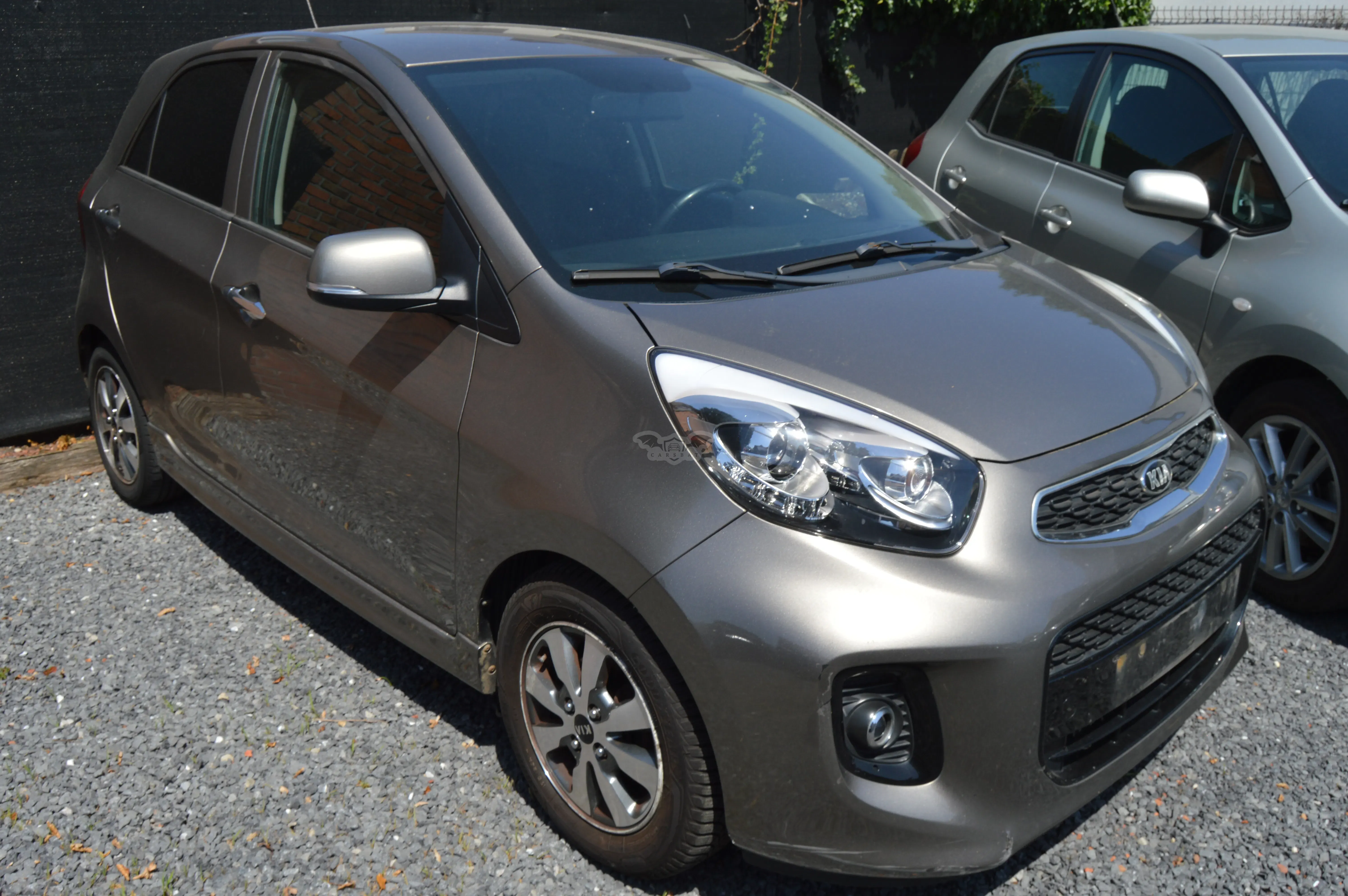 Kia Picanto (Morning) 1.2i 2016