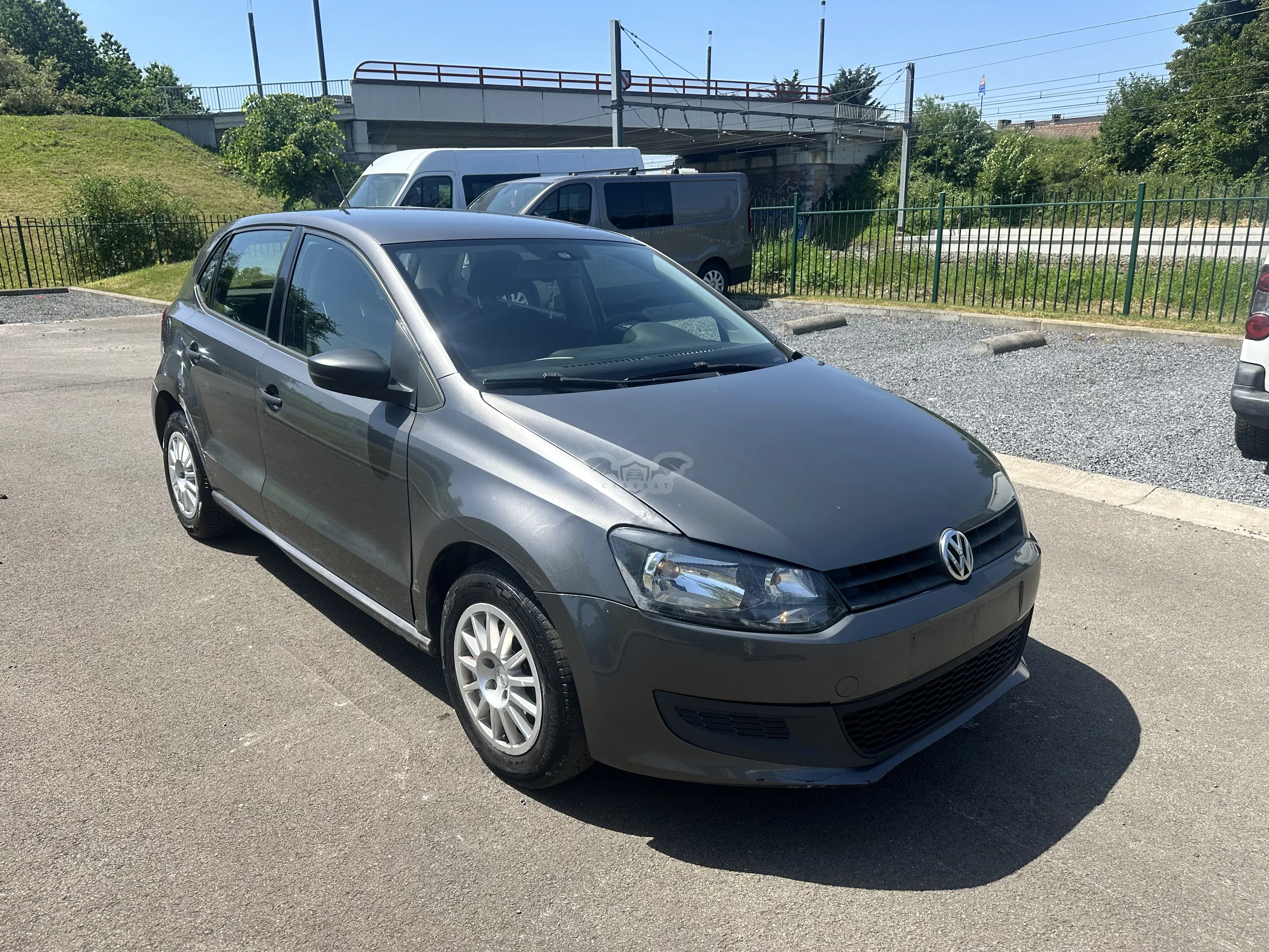 Volkswagen Polo 1.2i Trendline 2013