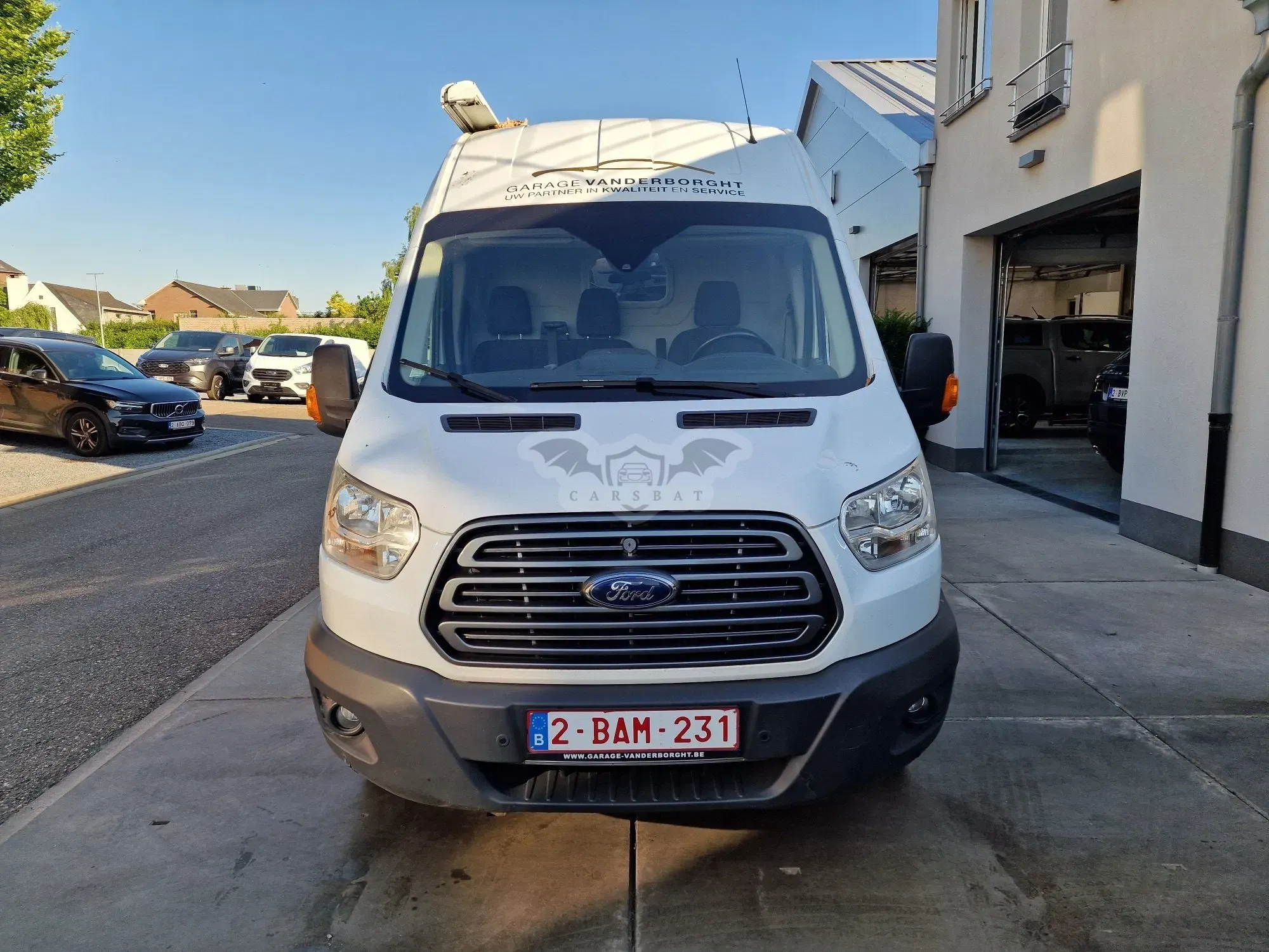Ford Transit L4H3 2.0 Trend 2018