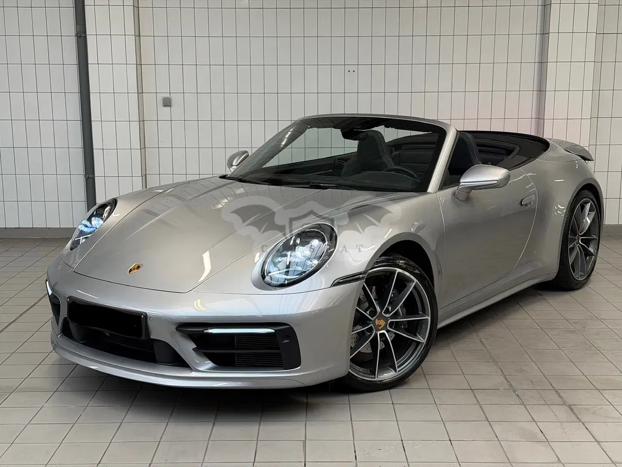 Porsche 911 3.0 2024