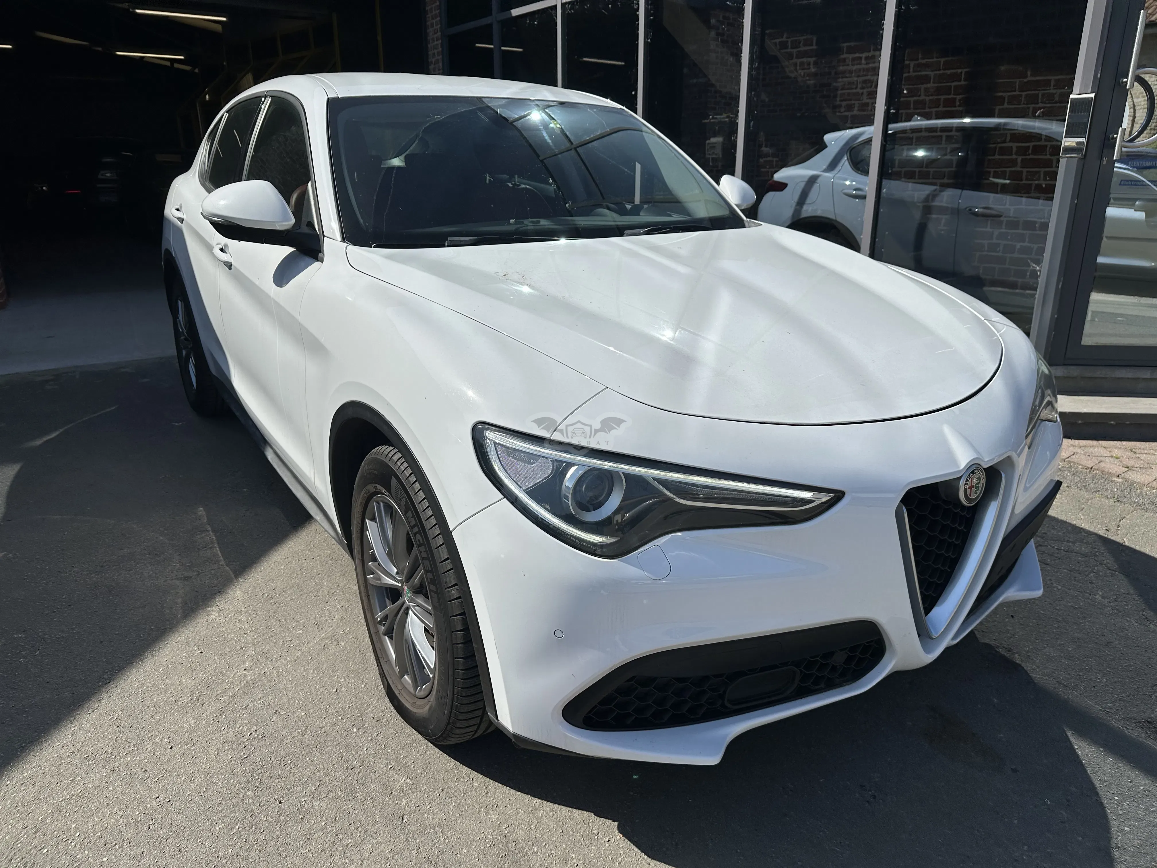 Alfa Romeo Stelvio 2.2 JTD Super 2019