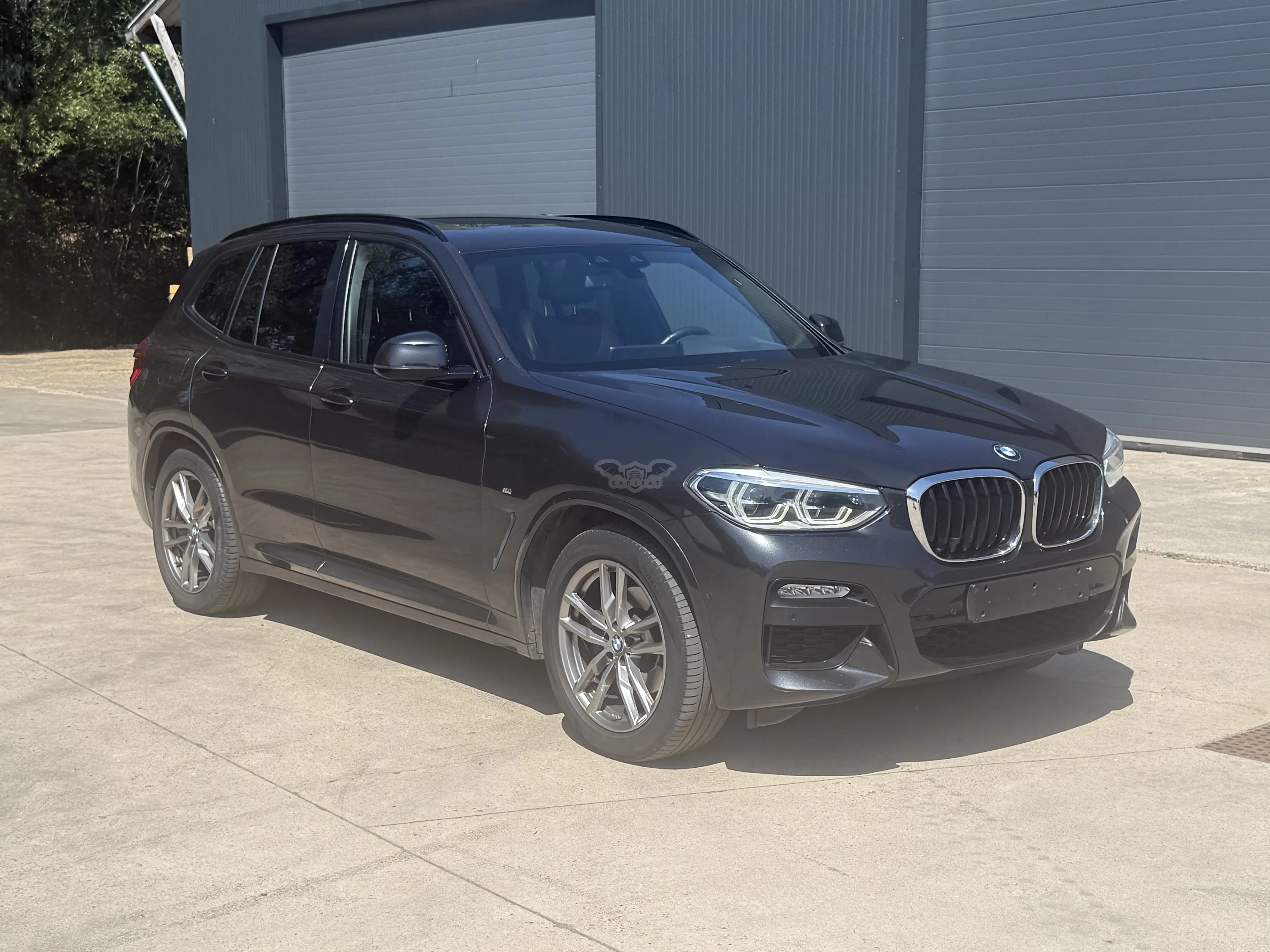 BMW X3 20d 2018