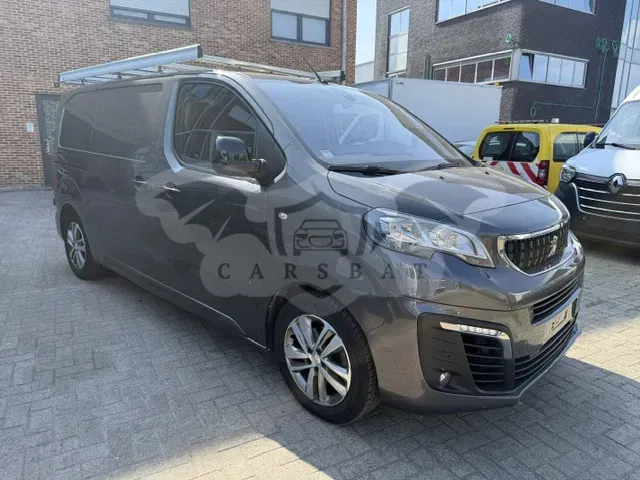 Peugeot Expert 2.0 HDI Asphalt 2022