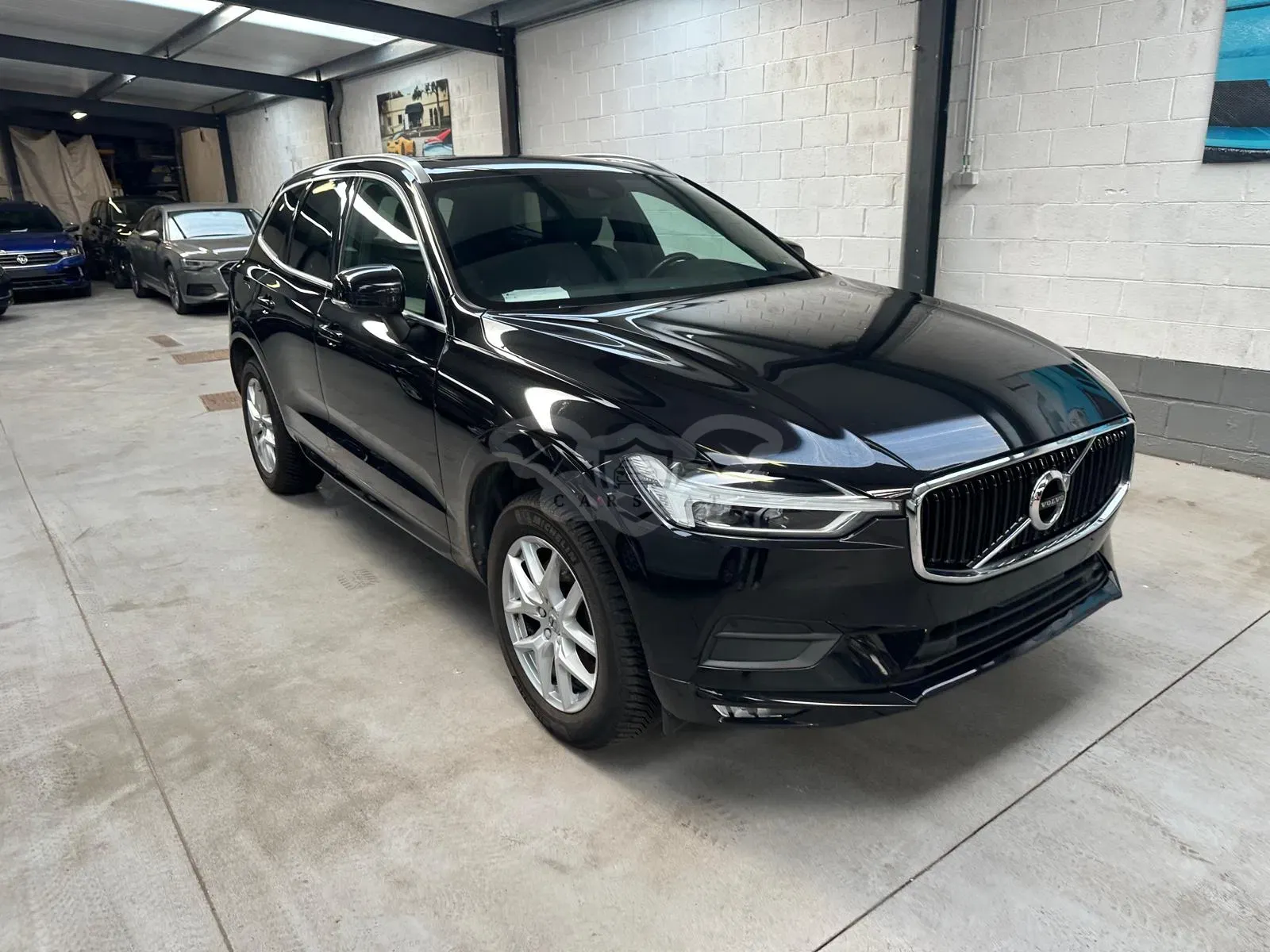 Volvo XC60 D3 Momentum 2019