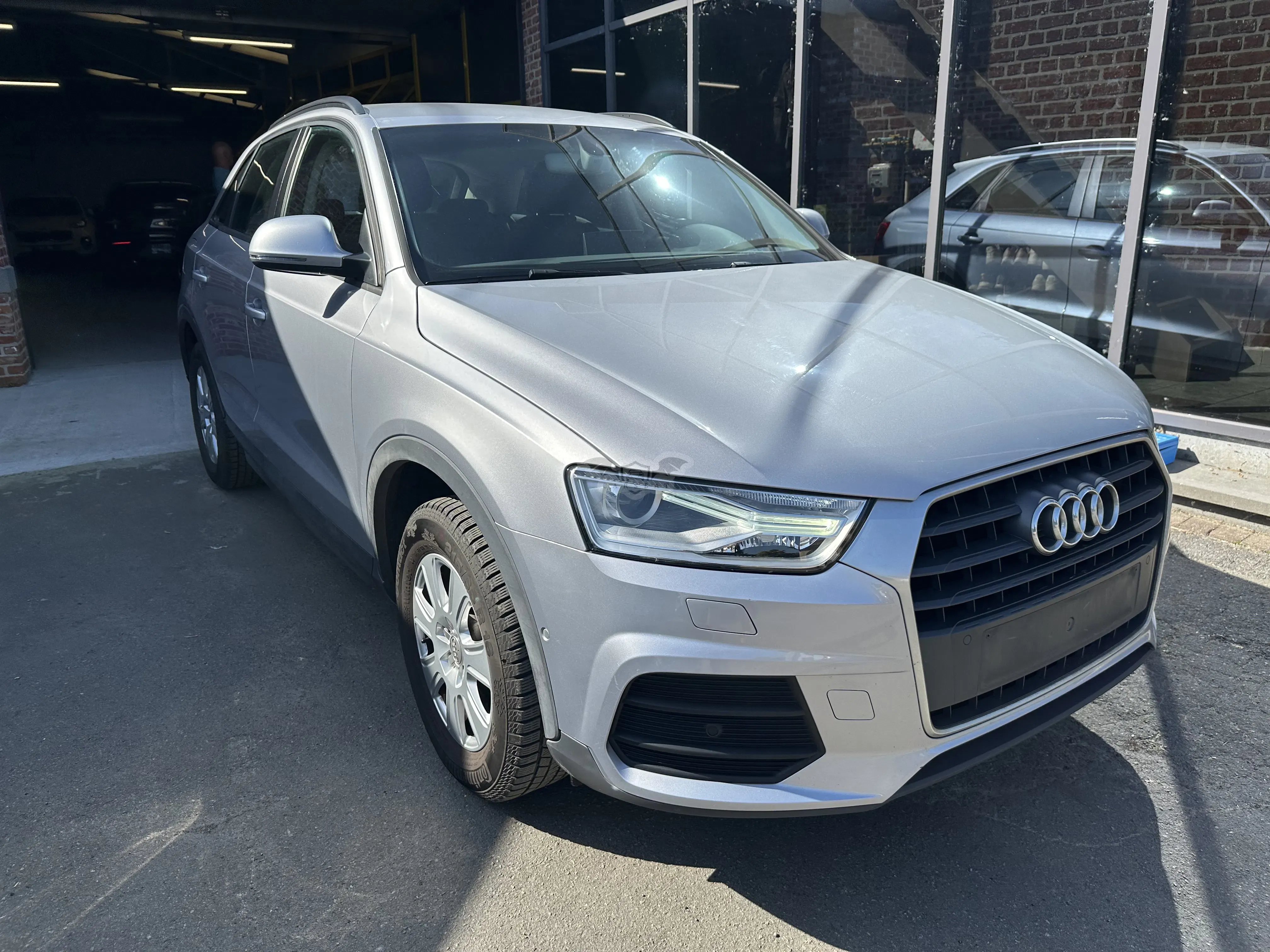 Audi Q3 1.4 TFSI 2015