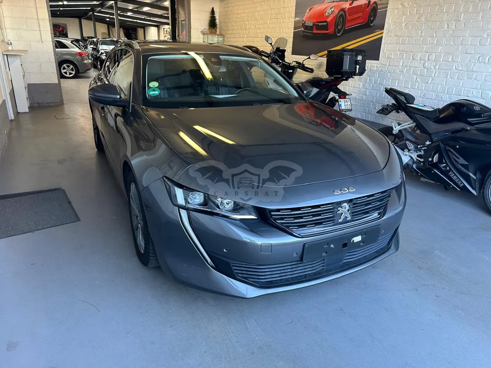 Peugeot 508 SW 1.5 HDI Allure 2020