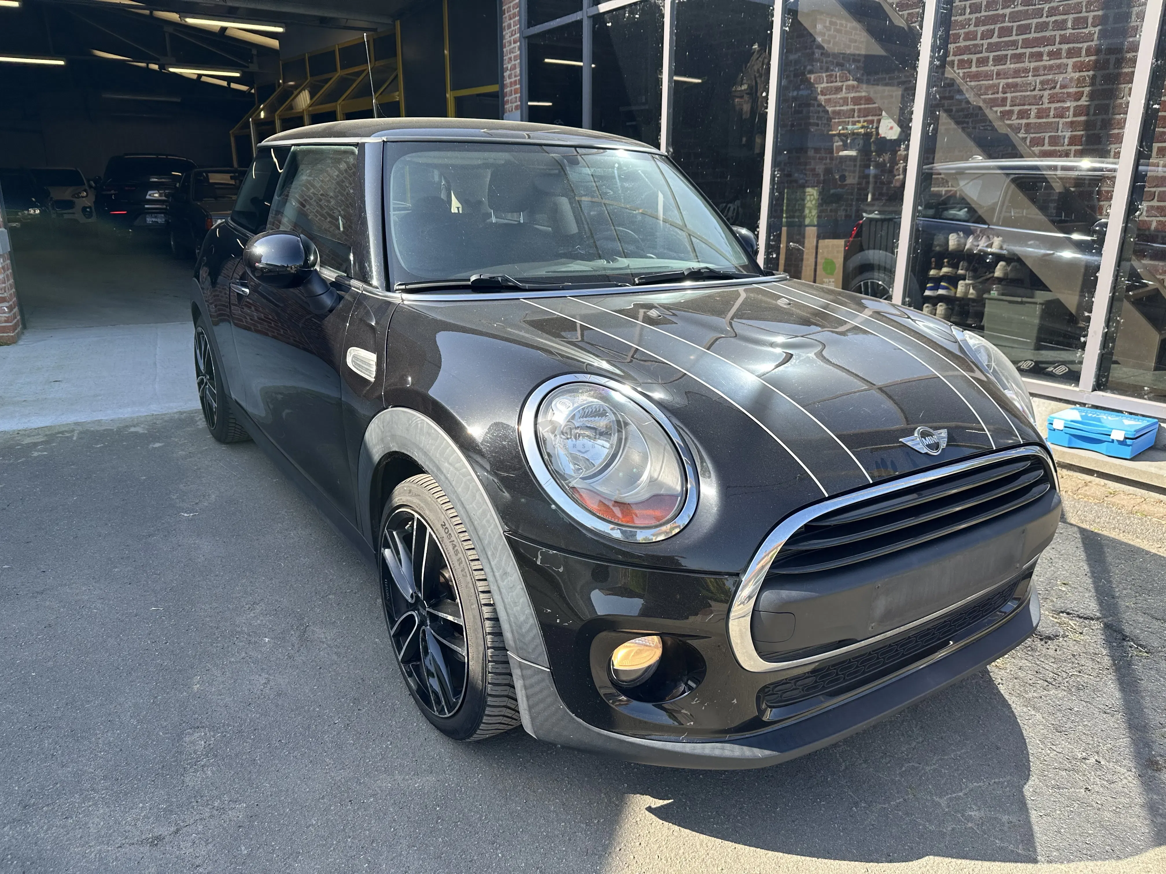 Mini 3 Doors One D 1.5 2017