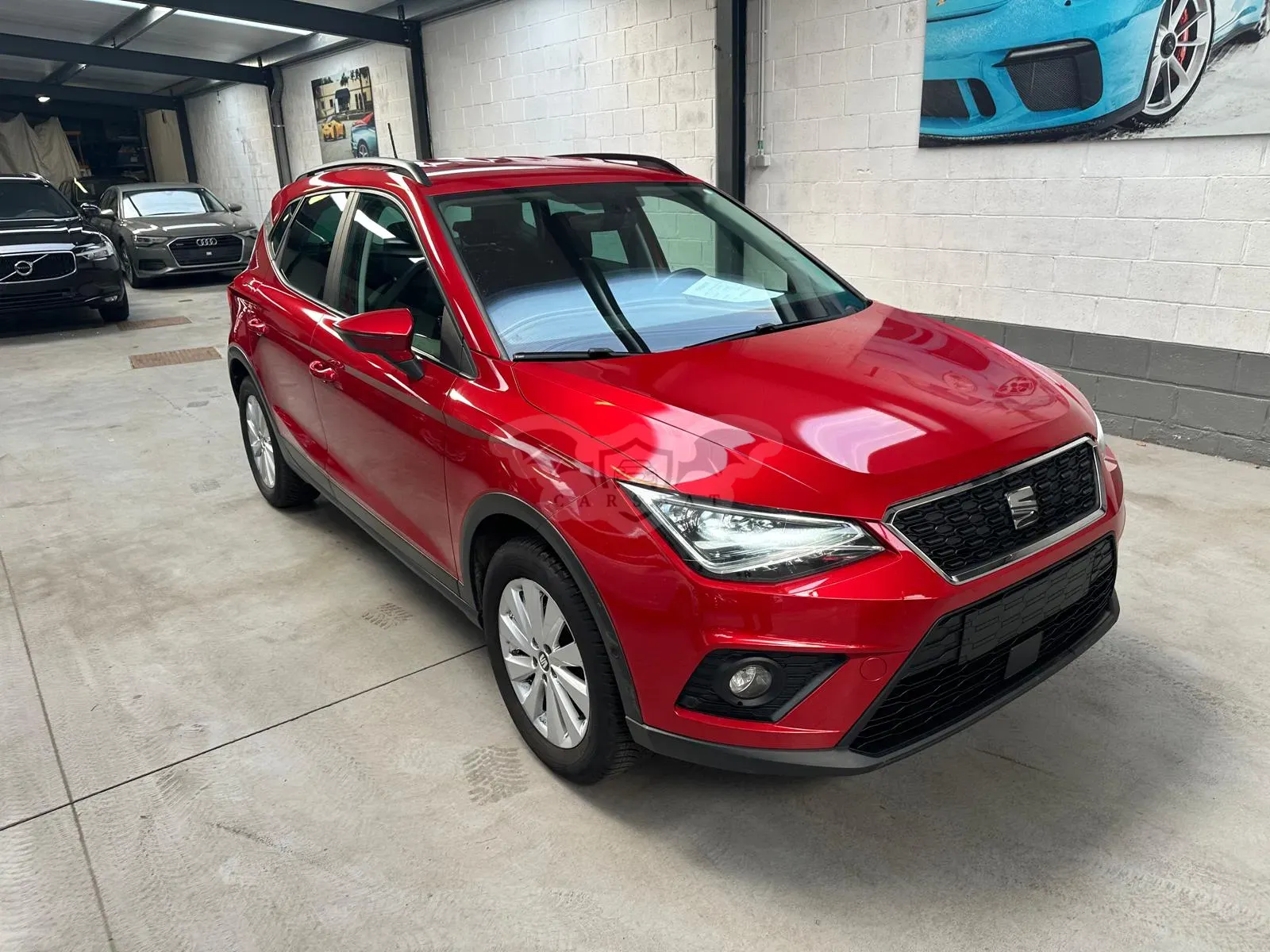 Seat Arona 1.0 TGI Style 2019