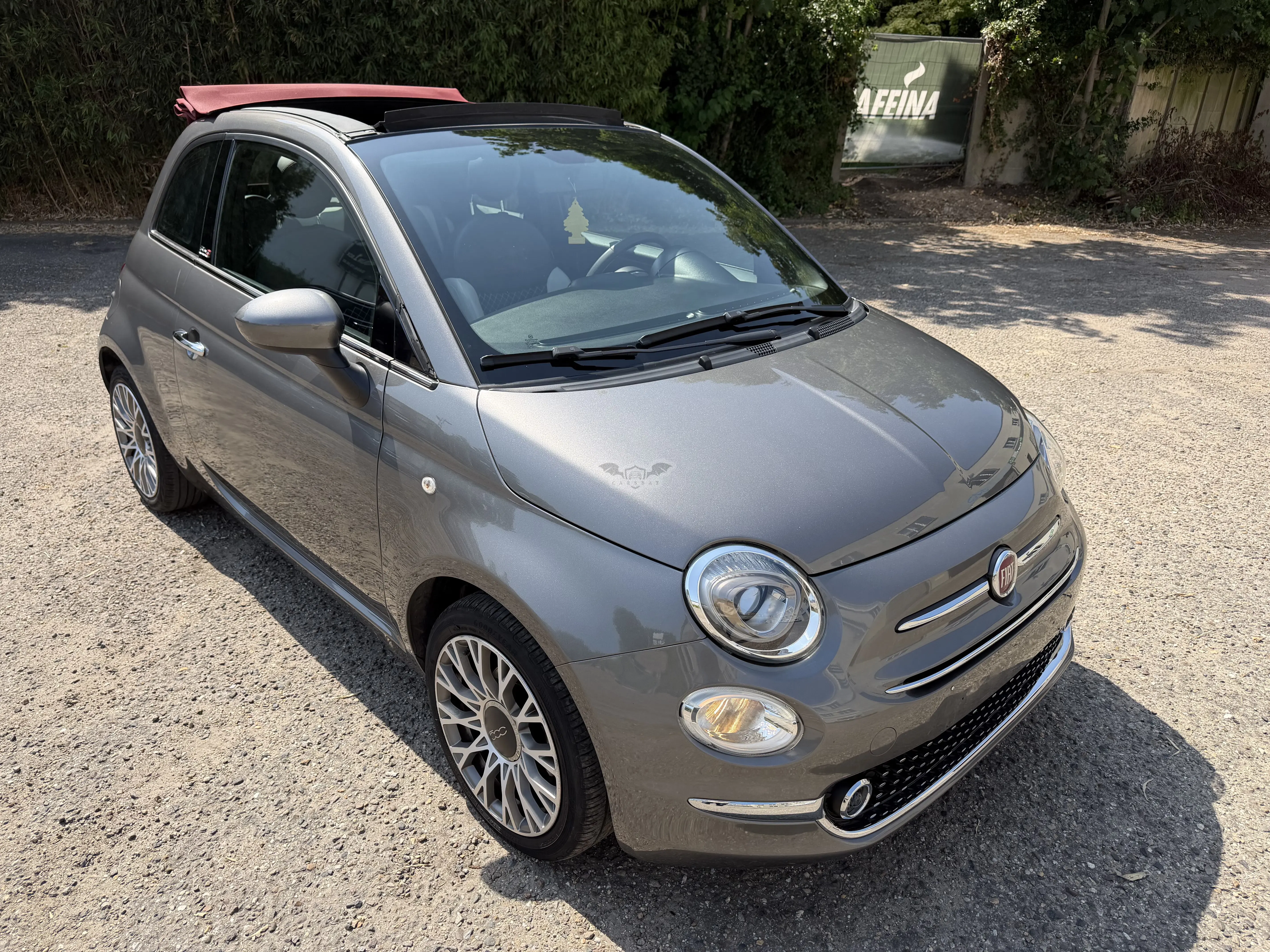 Fiat 500C 1.0 2020