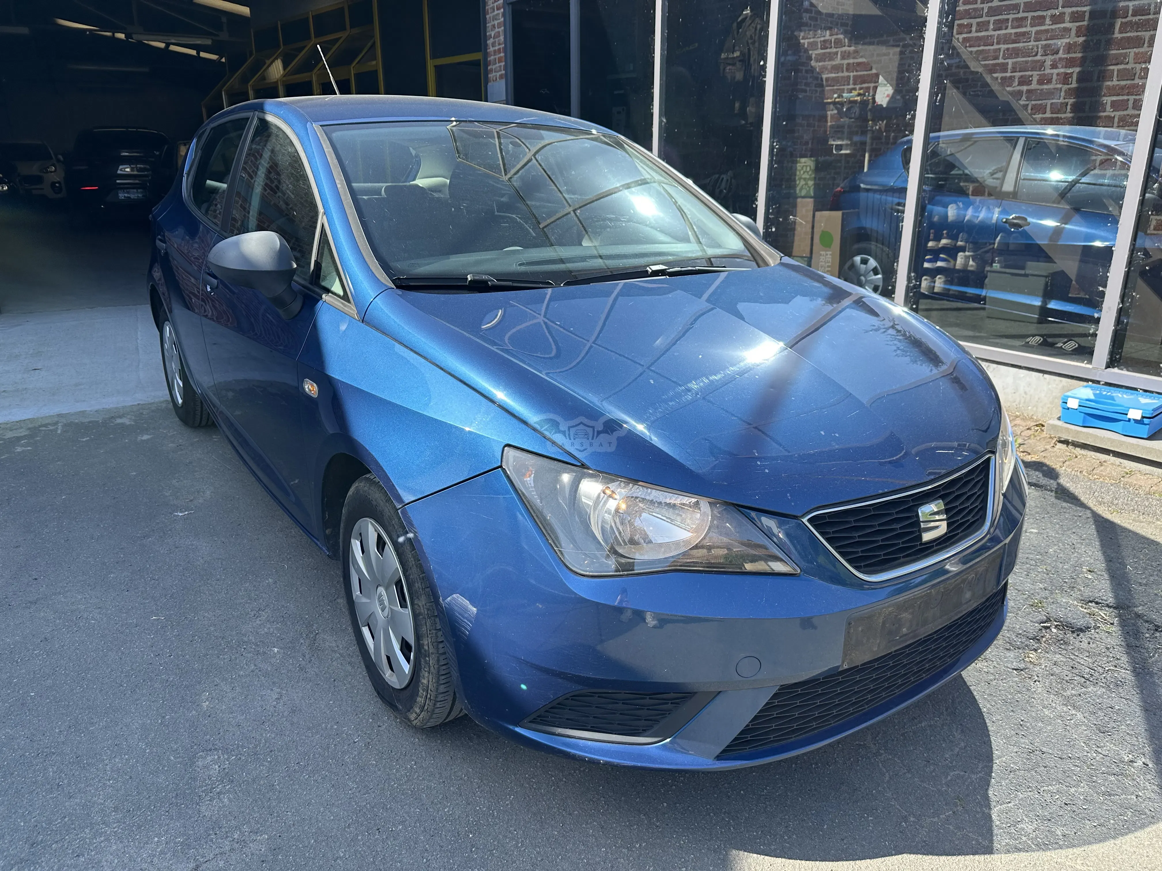 Seat Ibiza 1.2i 2015