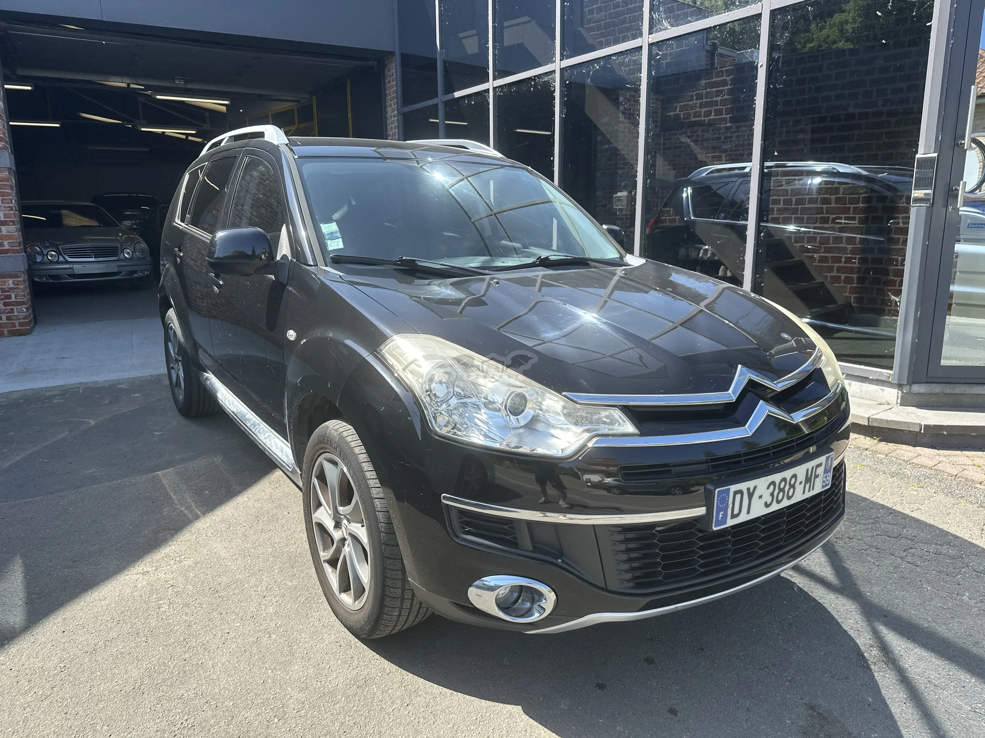 Citroën C-Crosser 2.2 HDI Exclusive 2010