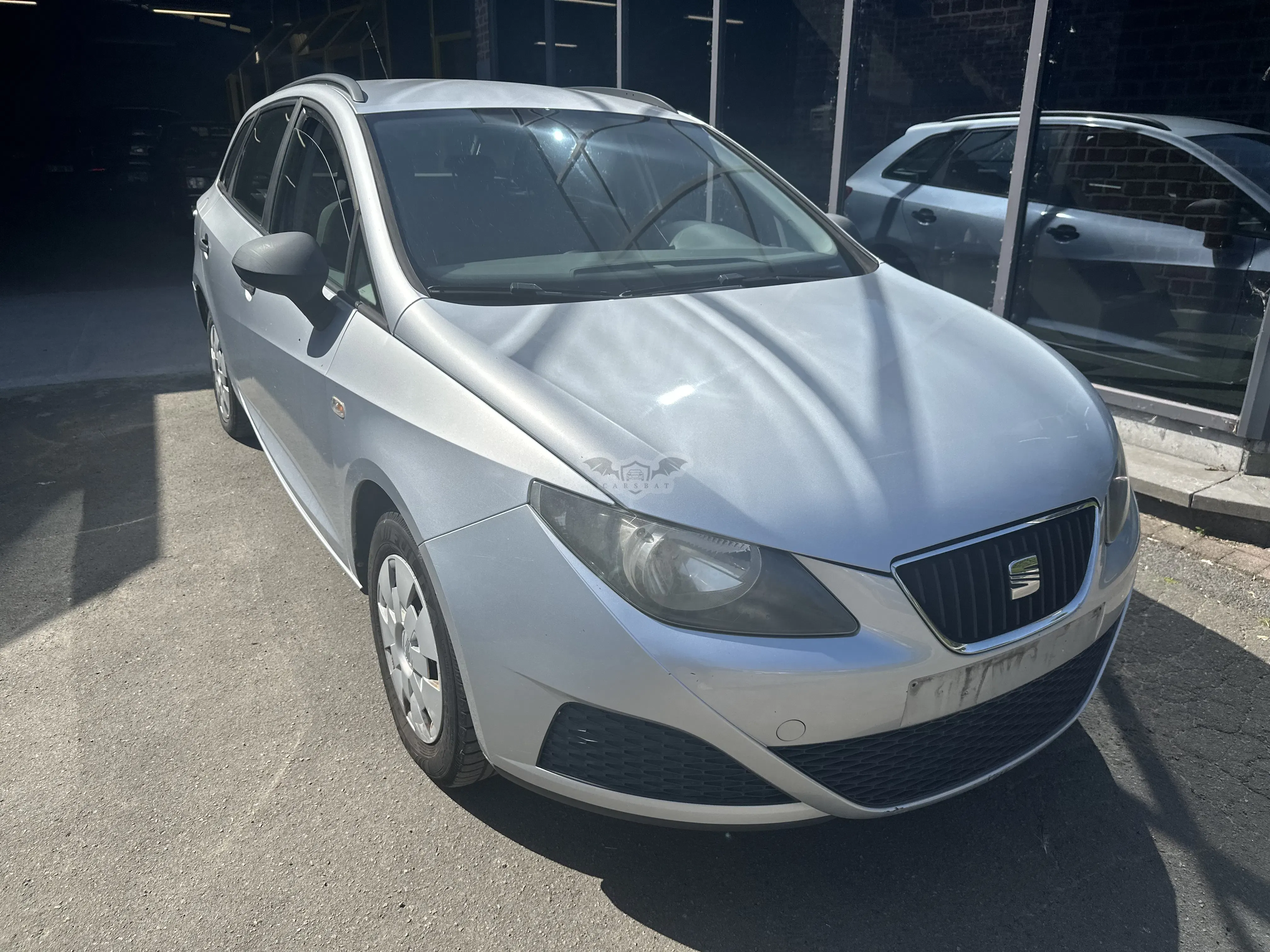 Seat Ibiza 1.2 TDI Reference 2011
