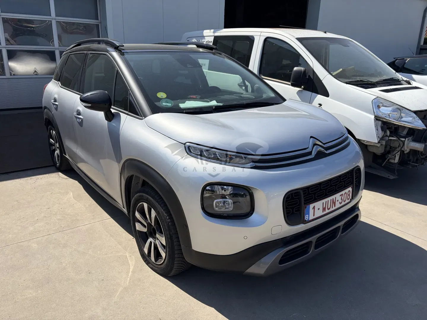 Citroën C3 Aircross 1.5 HDI Shine 2019