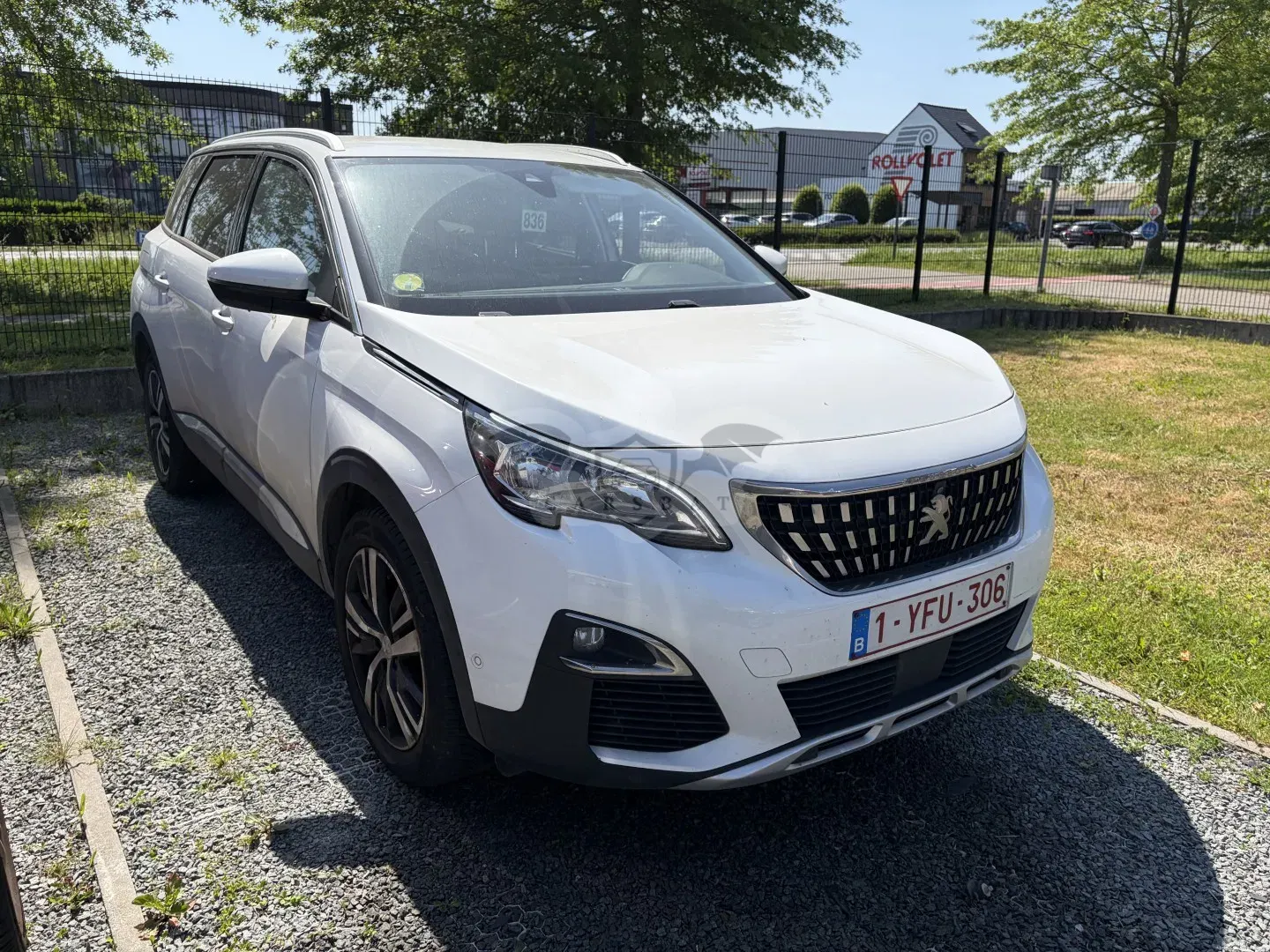 Peugeot 5008 1.5 HDI Allure 2020