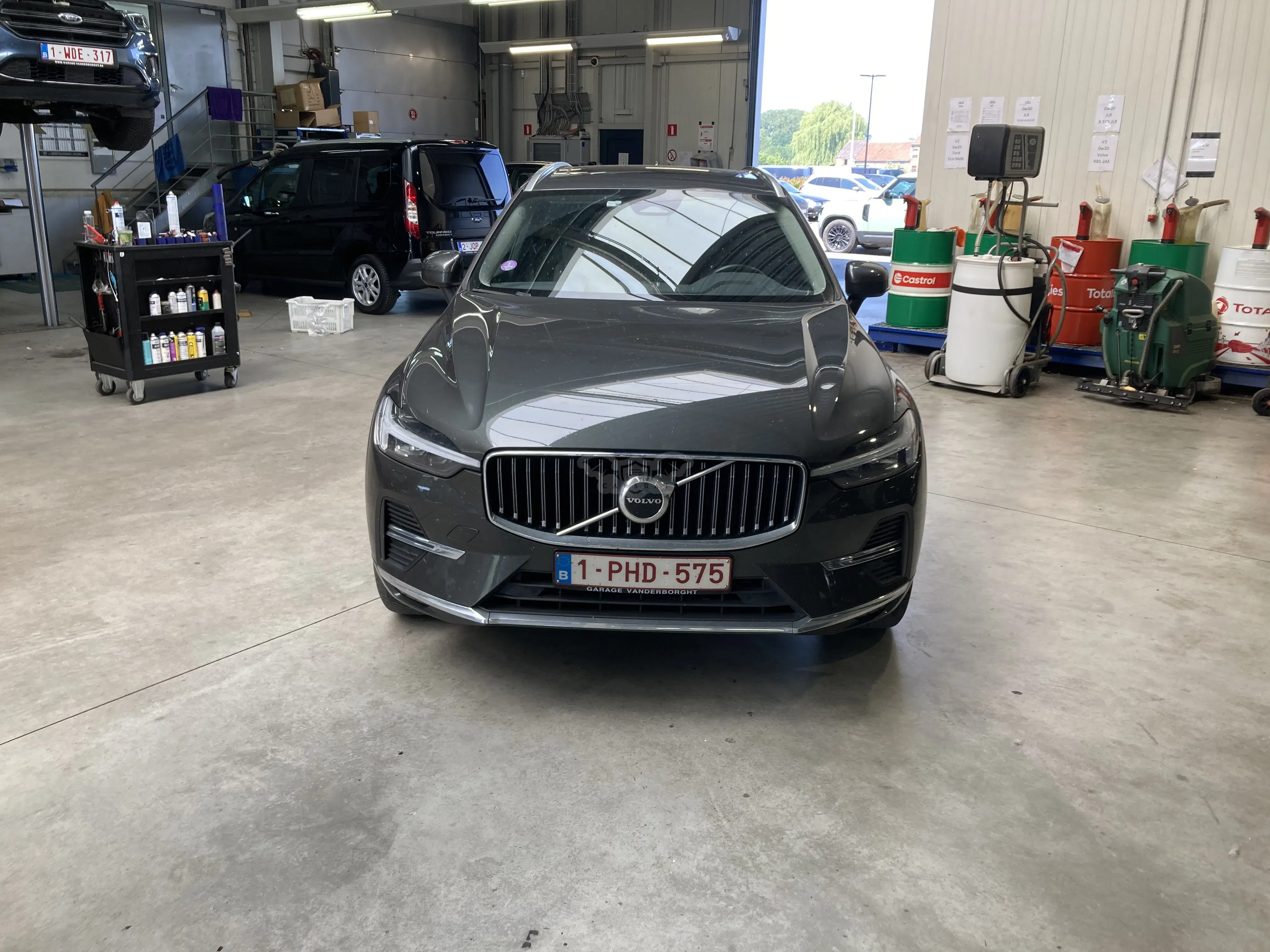 Volvo XC60 2.0 B4 Inscription 2021