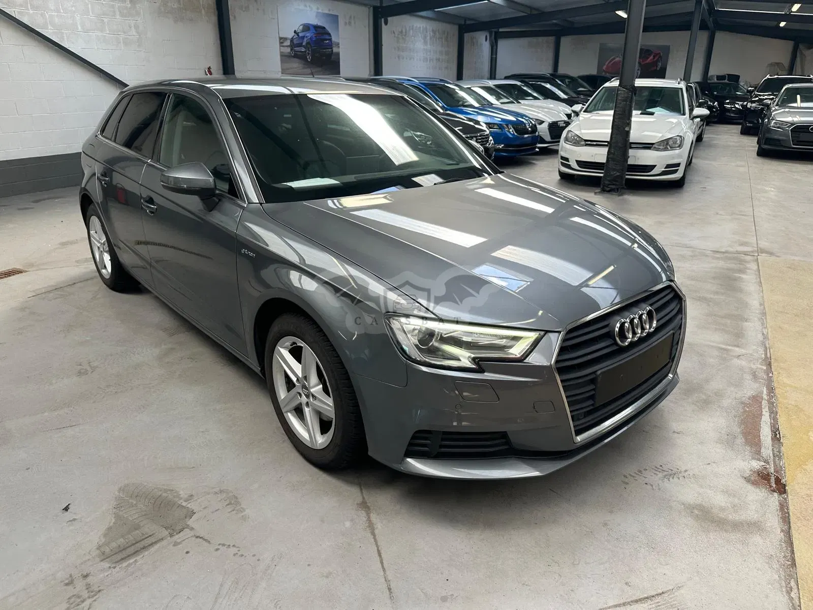 Audi A3 Sportback 1.4 TFSI 2018