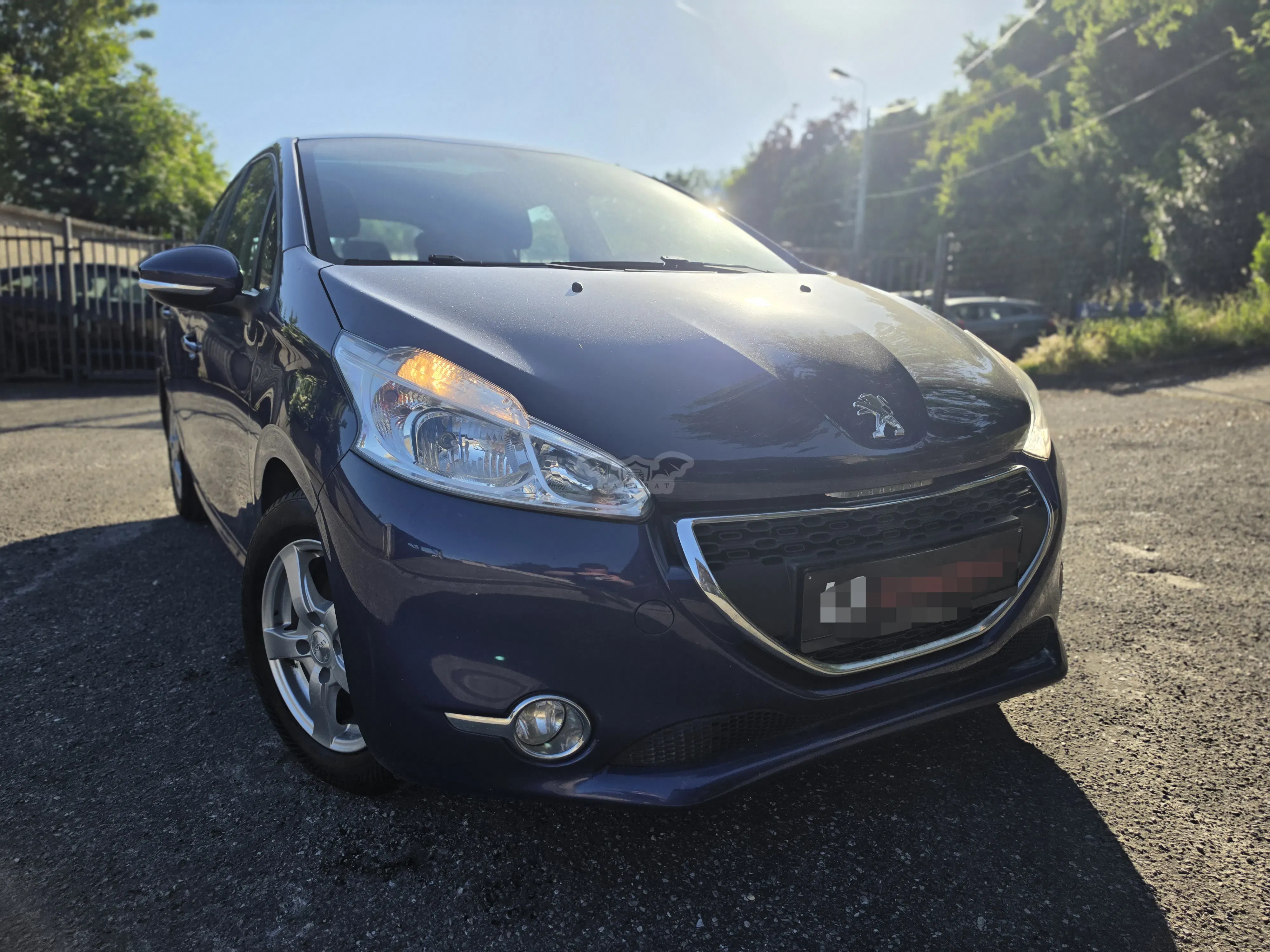 Peugeot 208 1.4 HDI Active 2013