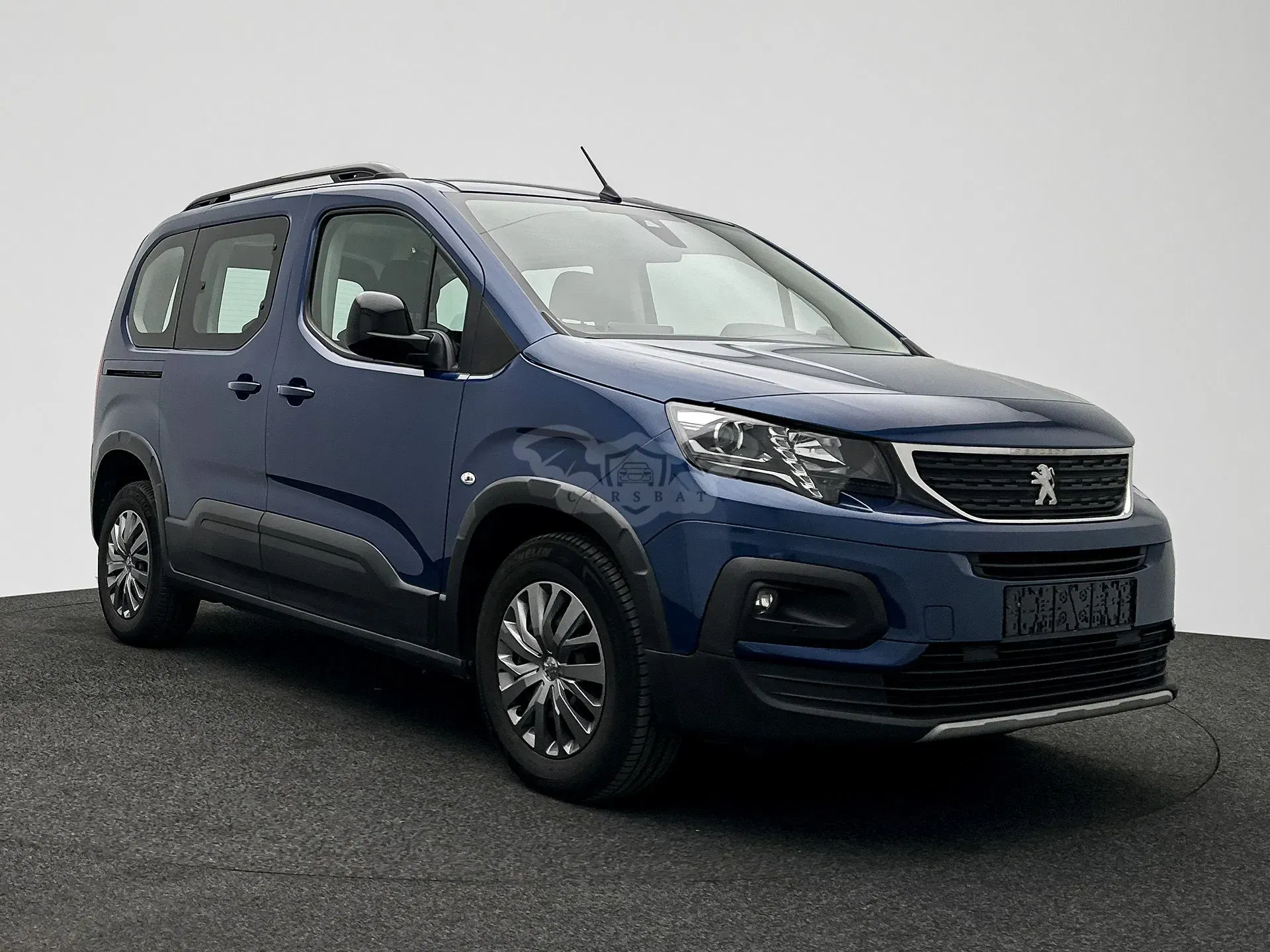 Peugeot Rifter 1.5 HDI Allure 2022