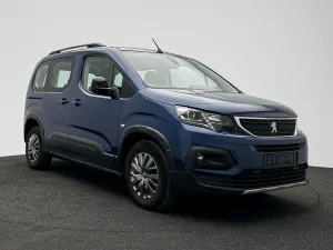 Peugeot Rifter 1.5 HDI Allure 2022
